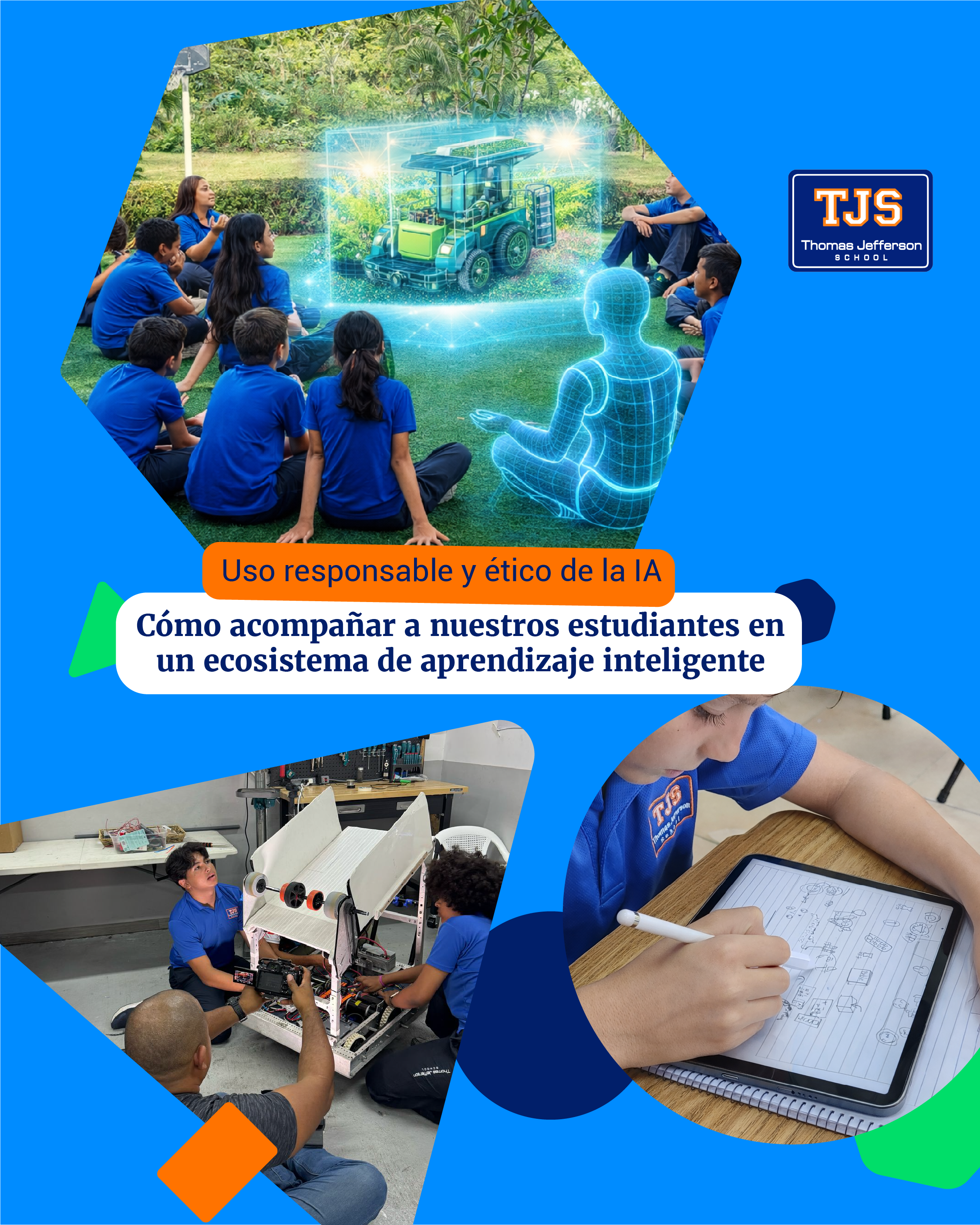 Guía para el uso responsable y ético de la inteligencia artificial Cómo ...